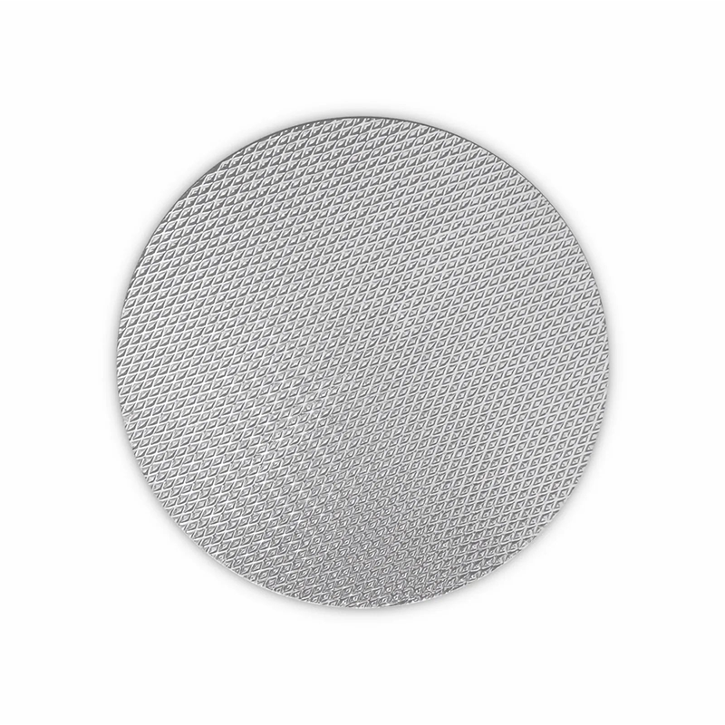 SFPS Polishing Rubber Pad, 127mm Diameter, 70 Durometer