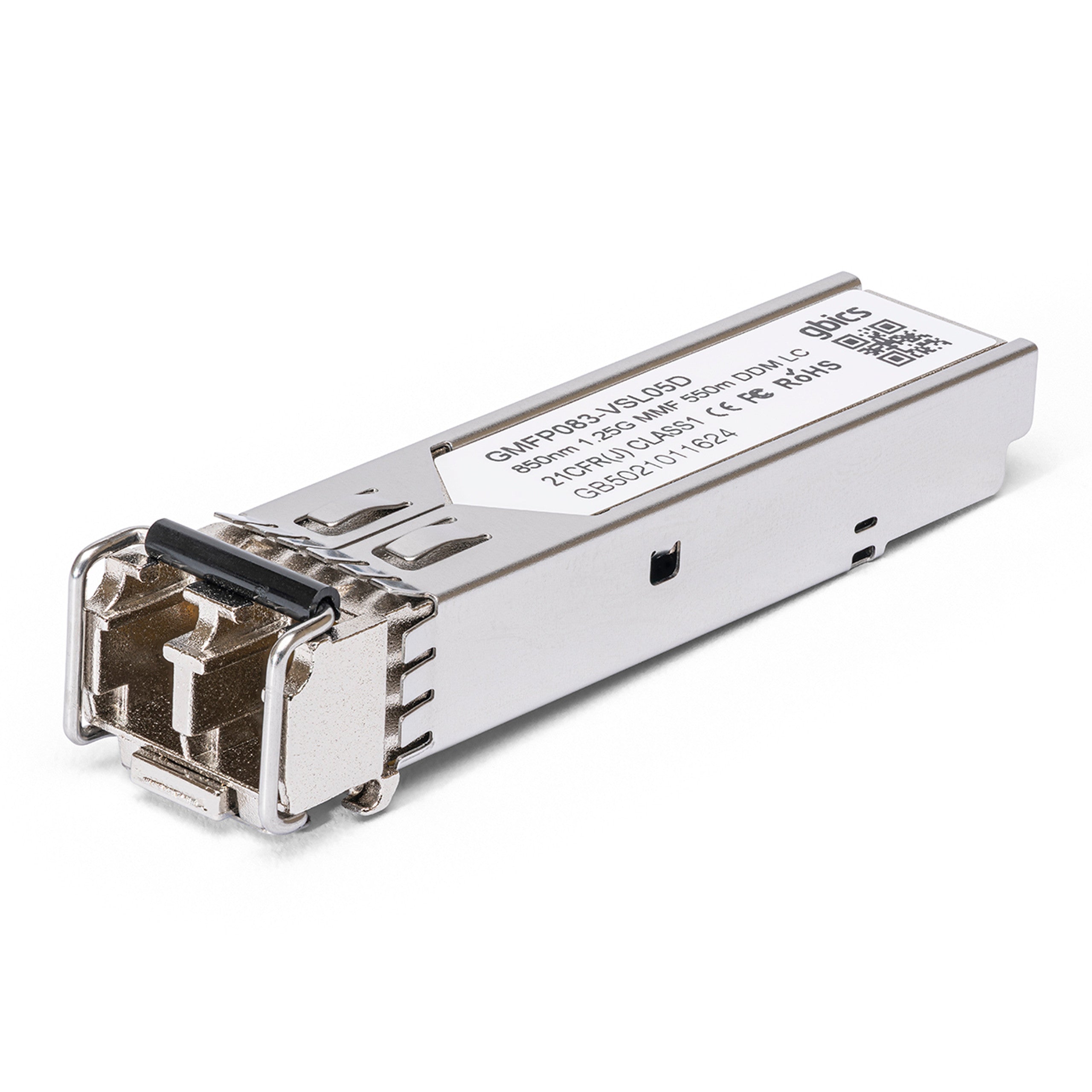 01-SSC-9789 - SonicWall Compatible 1000BASE-SX SFP 850nm 550m Transceiver Module