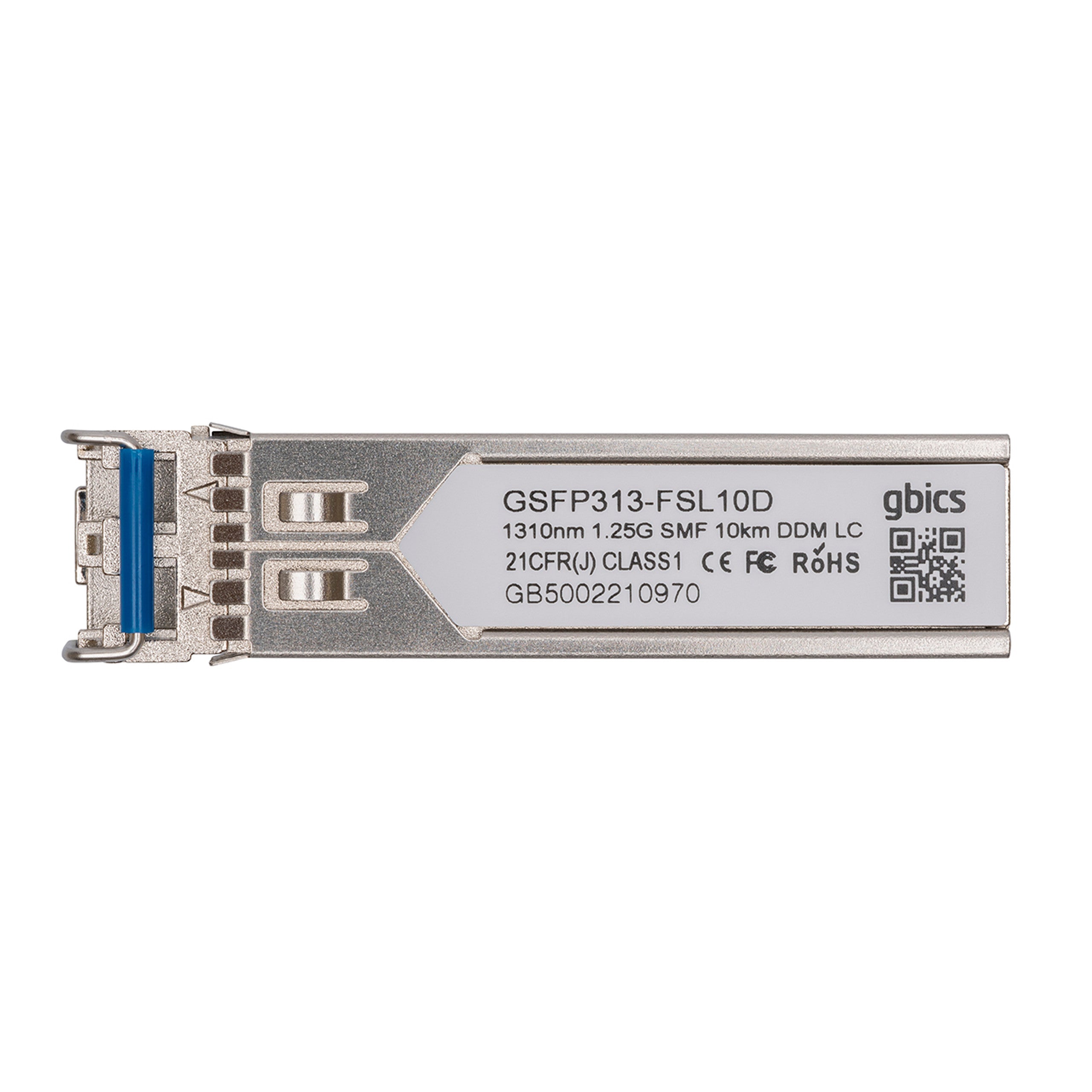 01-SSC-9790 - SonicWall Compatible 1000BASE-LX/LH SFP 1310nm 10km Transceiver Module