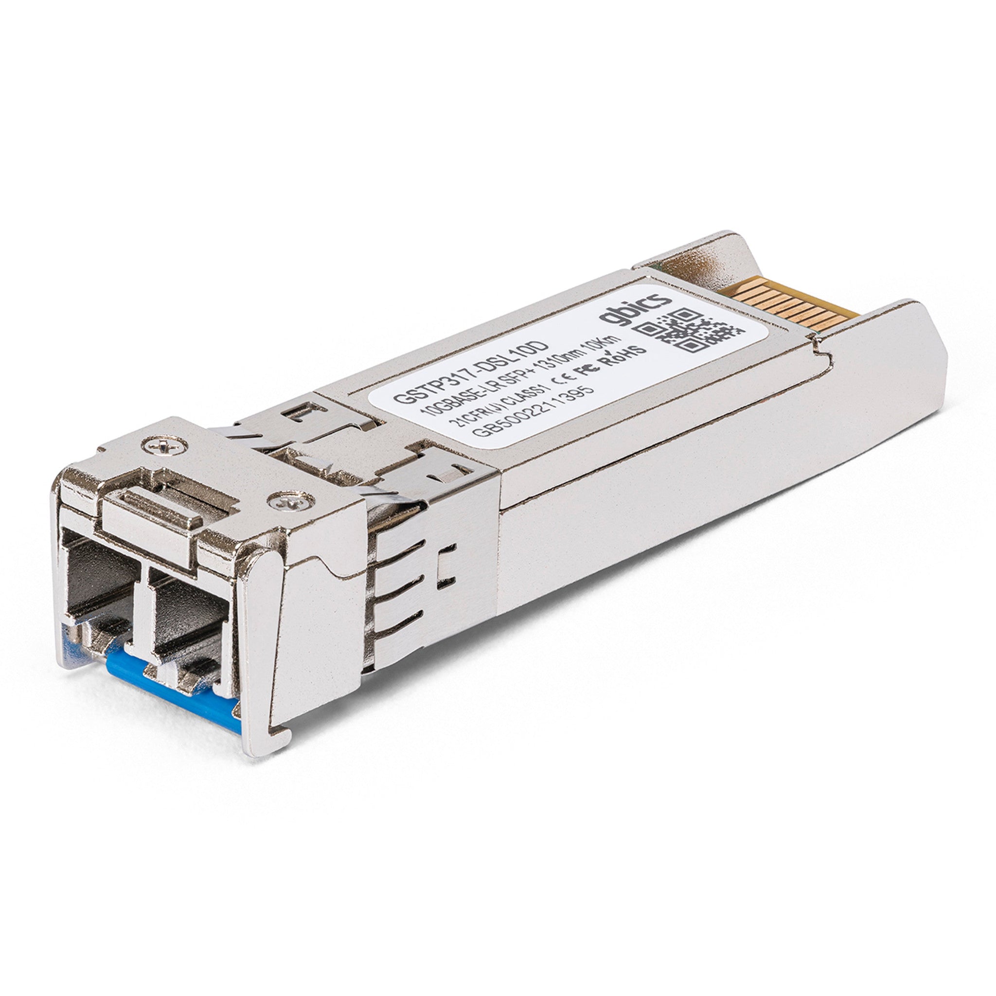 01-SSC-9786 - SonicWall Compatible 10GBASE-LR SFP+ 1310nm 10km DOM Transceiver Module