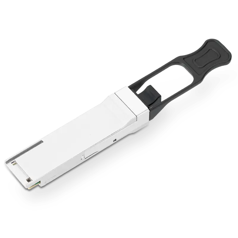 ZTE QSFP-40GE-M150 Compatible 40GBASE-SR4 QSFP+ 850nm 100m (OM3) /150m (OM4) MPO/MTP-12 Transceiver Module for MMF SFPS