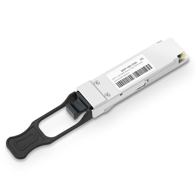 Brocade 40G-QSFP-SR4 Compatible 40GBASE-SR4 QSFP+ 850nm 100m (OM3) /150m (OM4) MPO/MTP-12 Transceiver Module for MMF SFPS