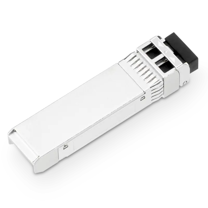 Generic Compatible 10GBASE-CW100 SFP+ 1470nm 100km Duplex LC Transceiver Module for SMF SFPS