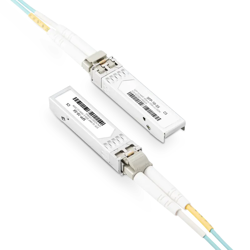 Cisco GLC-SX-MM Compatible 1000BASE-SX SFP 850nm 550m DOM Duplex LC transceiver Module for MMF SFPS