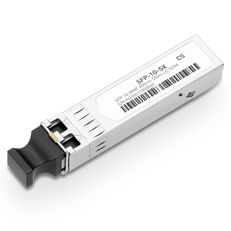 Fortinet FN-TRAN-SX Compatible 1000BASE-SX SFP 850nm 550m DOM Duplex LC transceiver Module for MMF SFPS