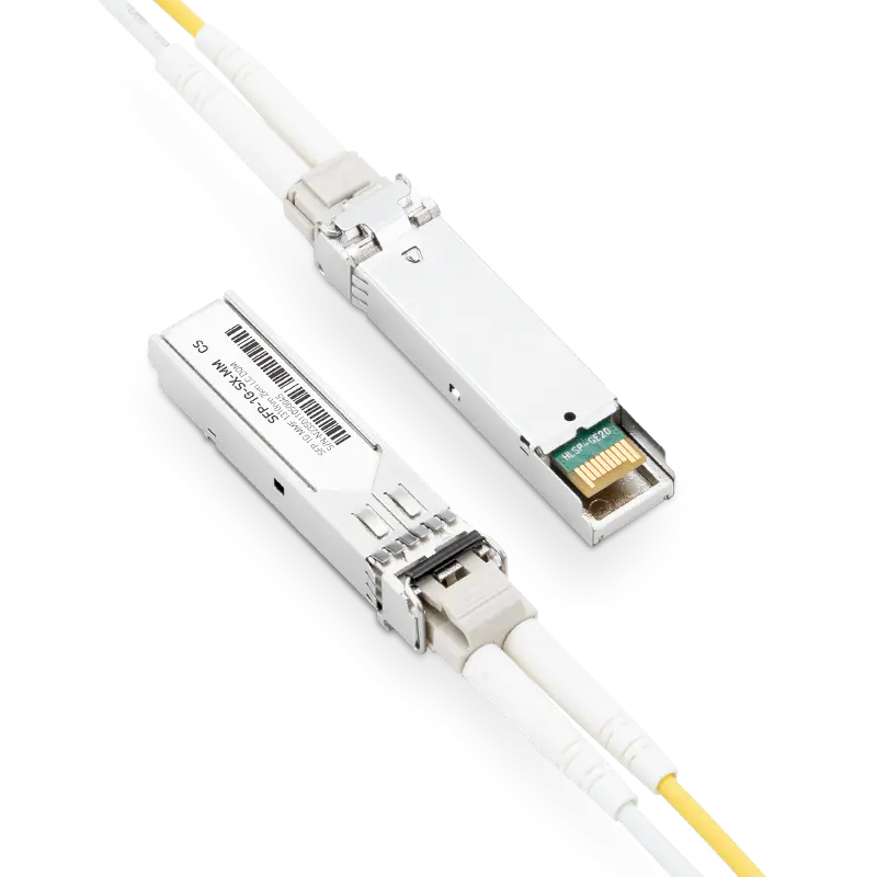 Cisco SFP-GE-S-2 Compatible 1000BASE-SX-MM SFP 1310nm 2km DOM Duplex LC transceiver Module for MMF SFPS