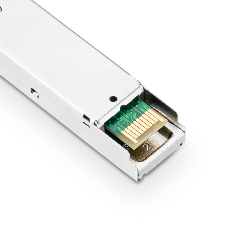 Brocade E1MG-LX-20 Compatible 1GBASE-LX-20 SFP 1310nm 20km DOM Duplex LC transceiver Module for SMF SFPS