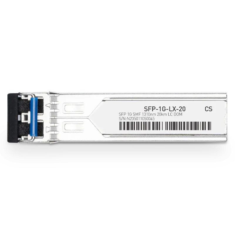 Juniper SFP-1GE-EX-40 Compatible 1GBASE-EX-31 SFP 1310nm 40km DOM Duplex LC transceiver Module for SMF SFPS