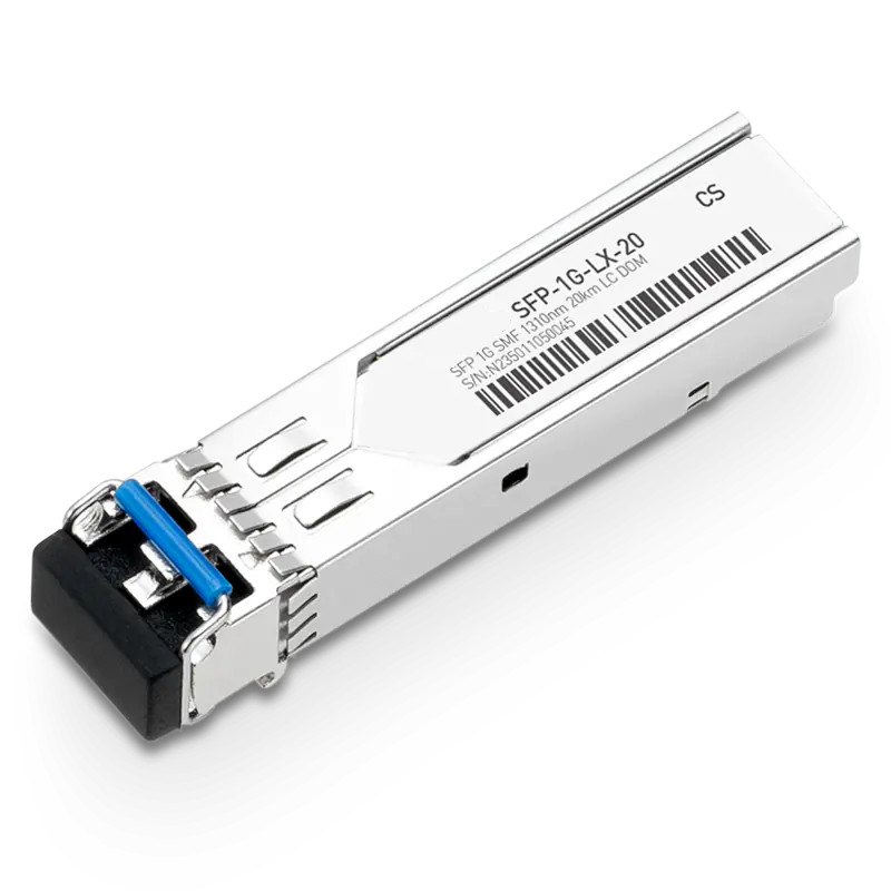 HW SFP-1.25G-LH40 Compatible 1GBASE-EX-31 SFP 1310nm 40km DOM Duplex LC transceiver Module for SMF SFPS