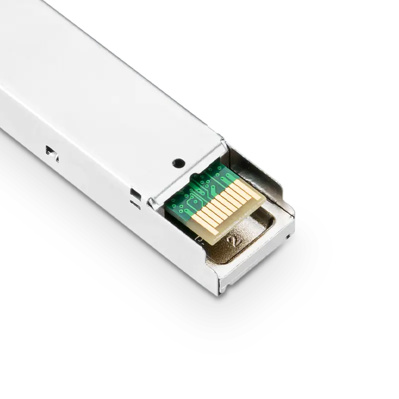H3C SFP-GE-LH40-SM1550 Compatible 1GBASE-EX SFP 1550nm 40km DOM Duplex LC transceiver Module for SMF SFPS