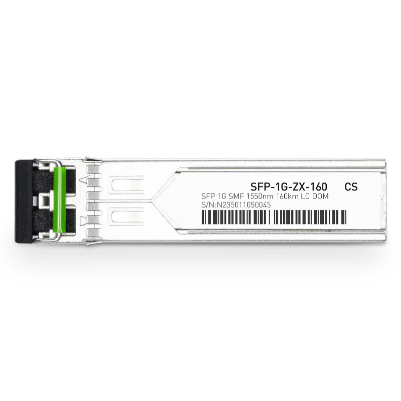 Avaya AA1419051-E6 Compatible 1GBASE-EX SFP 1550nm 40km DOM Duplex LC transceiver Module for SMF2 SFPS