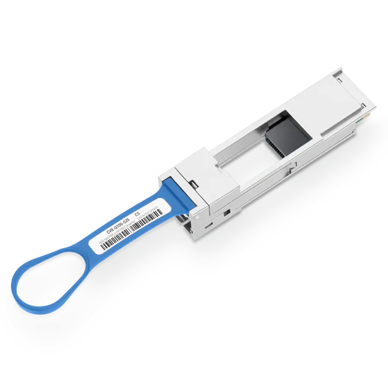 Generic Compatible 100G QSFP28 to 25G SFP28 Adapter Converter Module SFPS