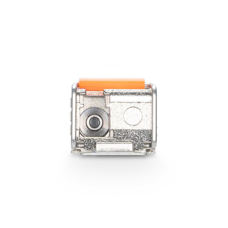 Generic Compatible 1GBASE-U80-45 SFP TX-1490nm/RX-1550nm 80km DOM Simplex LC Transceiver Module for SMF SFPS
