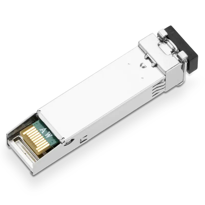 D-Link DEM-331R Compatible 1GBASE-U40-35 SFP TX-1310nm/RX-1550nm 40km DOM Simplex LC Transceiver Module for SMF SFPS