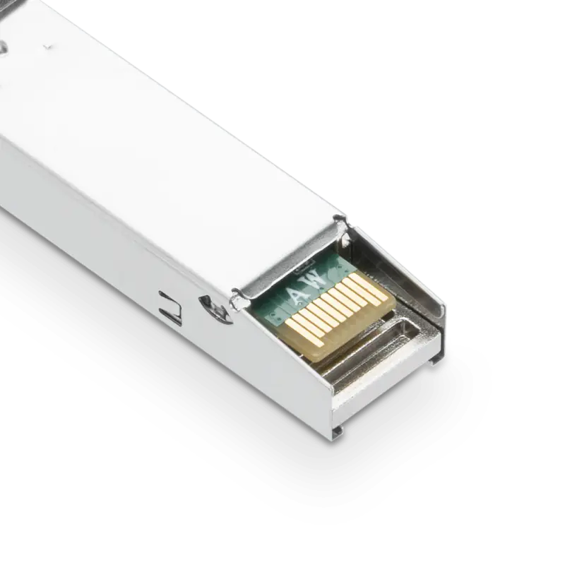D-Link DEM-331R Compatible 1GBASE-U40-35 SFP TX-1310nm/RX-1550nm 40km DOM Simplex LC Transceiver Module for SMF SFPS