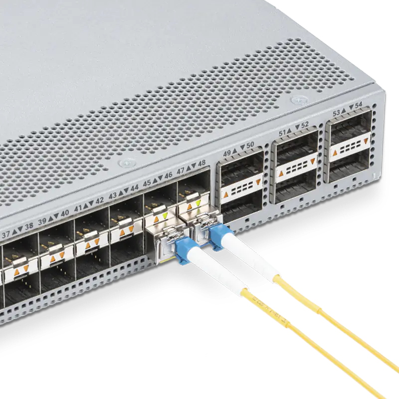 D-Link DEM-331R Compatible 1GBASE-U40-35 SFP TX-1310nm/RX-1550nm 40km DOM Simplex LC Transceiver Module for SMF SFPS