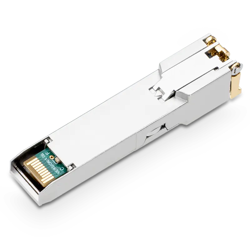 Avago ABCU-5710RZ Compatible 1GBASE-T SFP RJ45 100m <1W transceiver Module for Cat5E/6/6A SFPS
