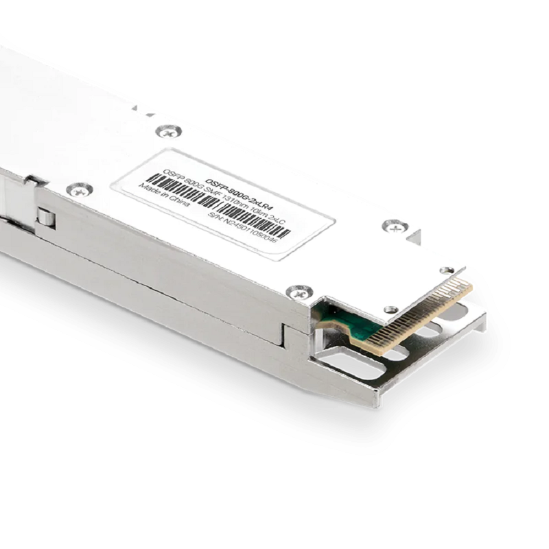 NVIDIA/Mellanox Compatible 800G OSFP 2xFR4L for NVIDIA Spectrum-XGS 1310nm 6km PAM4 DDM Dual LC Duplex SMF Optical Transceiver Module (SN5610 Series Switch) SFPS