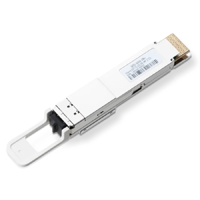 Juniper QDD-400G-ZR-M Compatible 100-400GbE DCO QSFP-DD DWDM Tunable Coherent ≤40km Unamplified DDM/DOM Duplex LC SMF Optical Transceiver Module SFPS