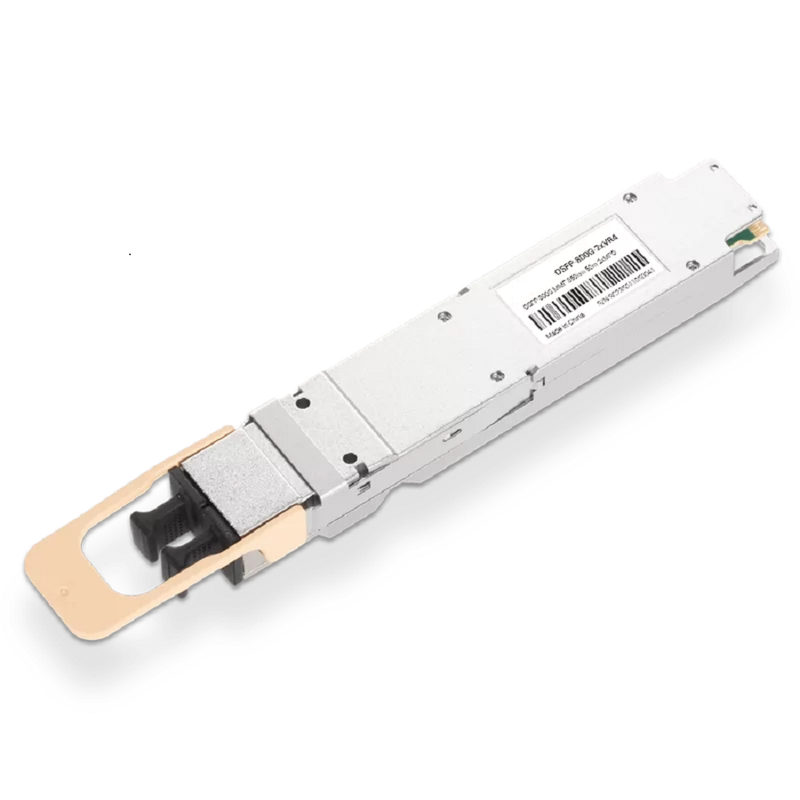 NVIDIA/Mellanox MMA4Z00-NS-T Broadcom DSP & Broadcom VCSEL Compatible 800G OSFP 2xVR4/VR8 850nm 50m PAM4 DOM MPO/MTP MMF Transceiver Module for SN5610 Series Switch SFPS
