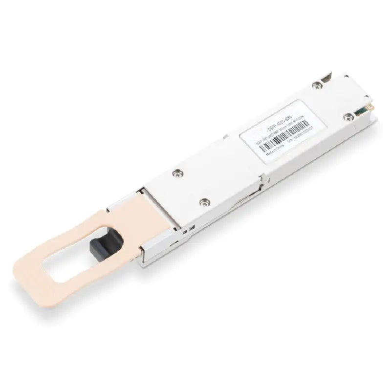 NVIDIA/Mellanox Compatible OSFP-400G-2xSR4 850nm 100m Dual MTP/MPO-12 APC MMF Finned Top Optical Transceiver Module SFPS