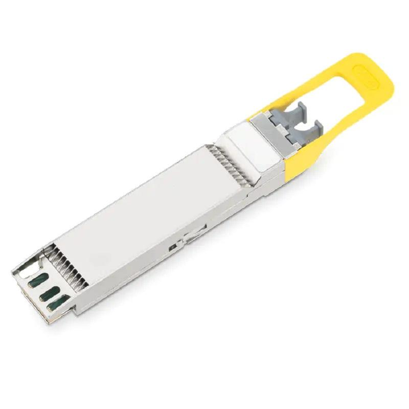 NVIDIA/Mellanox MMS4X00-NS Compatible 800G 2xDR4/DR8 OSFP PAM4 1310nm 100m DOM Two MPO-12/APC InfiniBand NDR Transceiver Module for SMF (Finned Top) SFPS