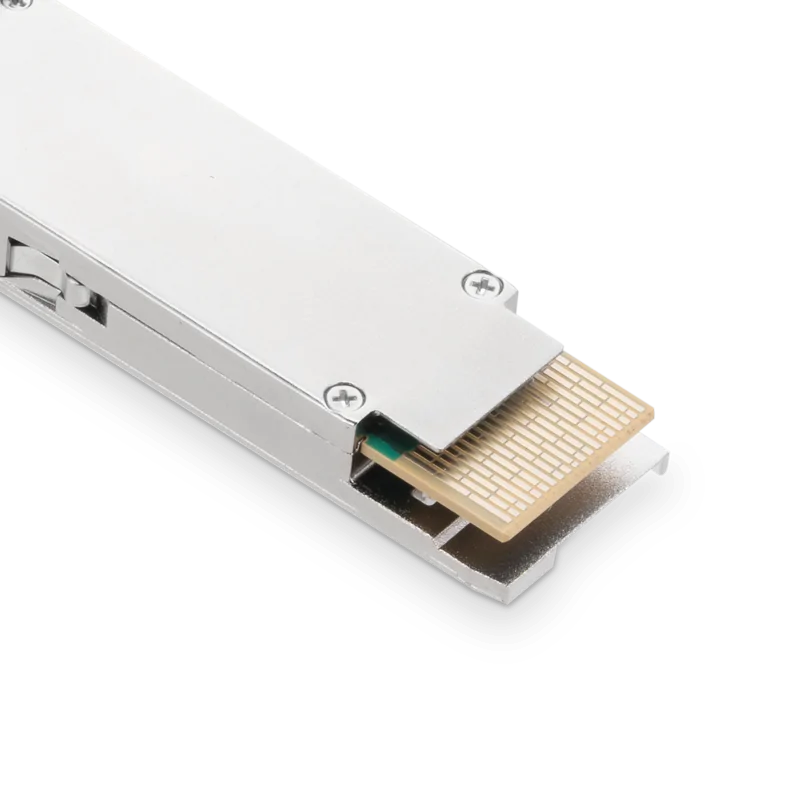 Arista Compatible QDD-800G-2xDR4 1310nm 500m Dual MTP/MPO-12 APC SMF Finned Top Optical Transceiver Module for 7060DX5-64E Switch SFPS