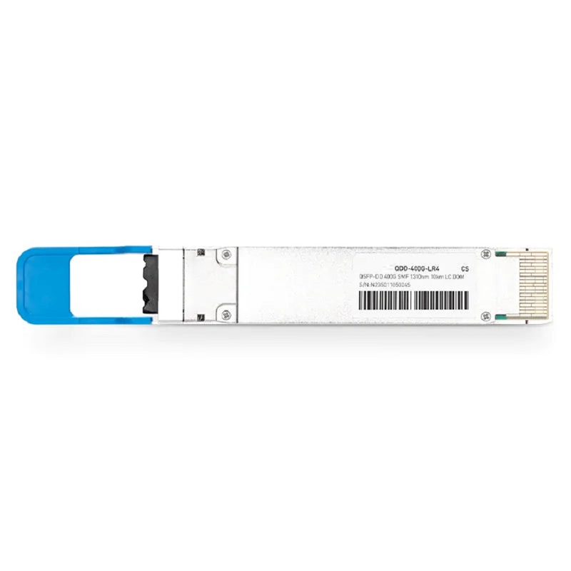 NVIDIA/Mellanox MMS1V90-WR Compatible 400GBASE-LR4 QSFP-DD PAM4 CWDM4 Duplex LC 10km SMF FEC Optical Transceiver Module SFPS