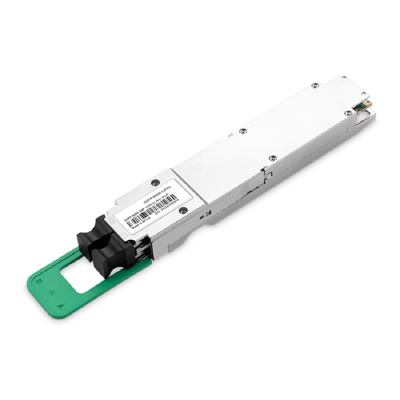 Cisco Compatible 800G OSFP 2xFR4 1310nm 2km PAM4 DDM Dual LC Duplex SMF Optical Transceiver Module for N9364E-SG2-O Switch SFPS