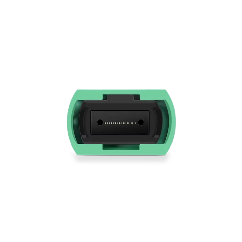 1m (3ft) MTP®-16 APC (Female) to MTP®-16 APC (Female) 16 Fibers Single-mode (OS2) Jumper, Type B, LSZH, 3.0mm, Max IL ≤ 0.35dB, Yellow SFPS