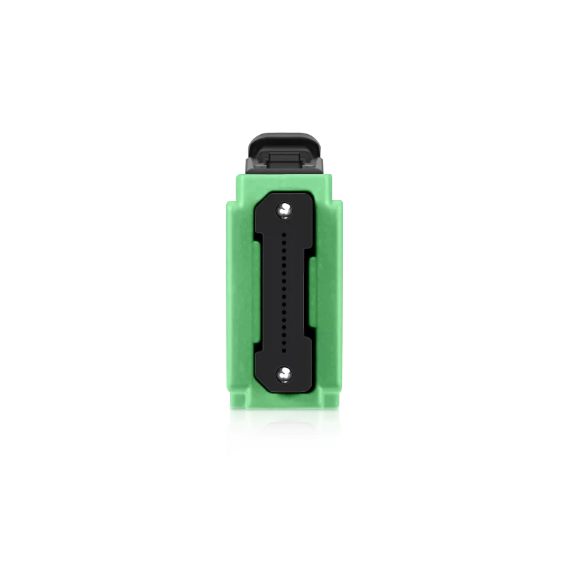 25m (82ft) MMC Jumper, MMC-16 APC (Male) to MMC-16 APC (Male), 16 Fibers, Multimode (OM4), Trunk Polarity, OFNP, 2.5mm, Max IL ≤ 0.35dB, Magenta SFPS