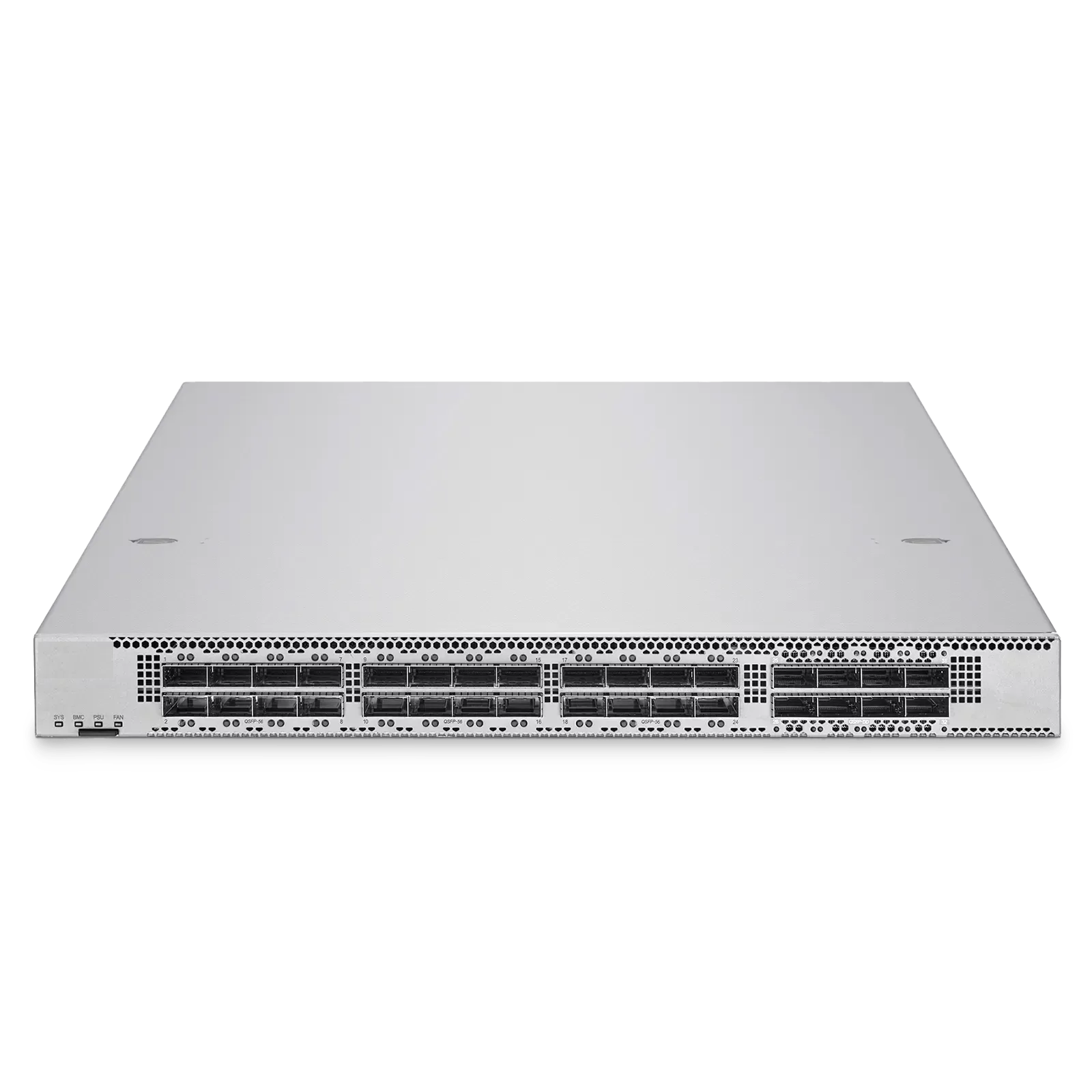 N8600-24QC8DC, 24x 200Gb QSFP56, with 8x 400Gb QSFP-DD, Broadcom Trident 4, NDD OS by NADDOD, for AI/ML/Cloud/HPC SFPS
