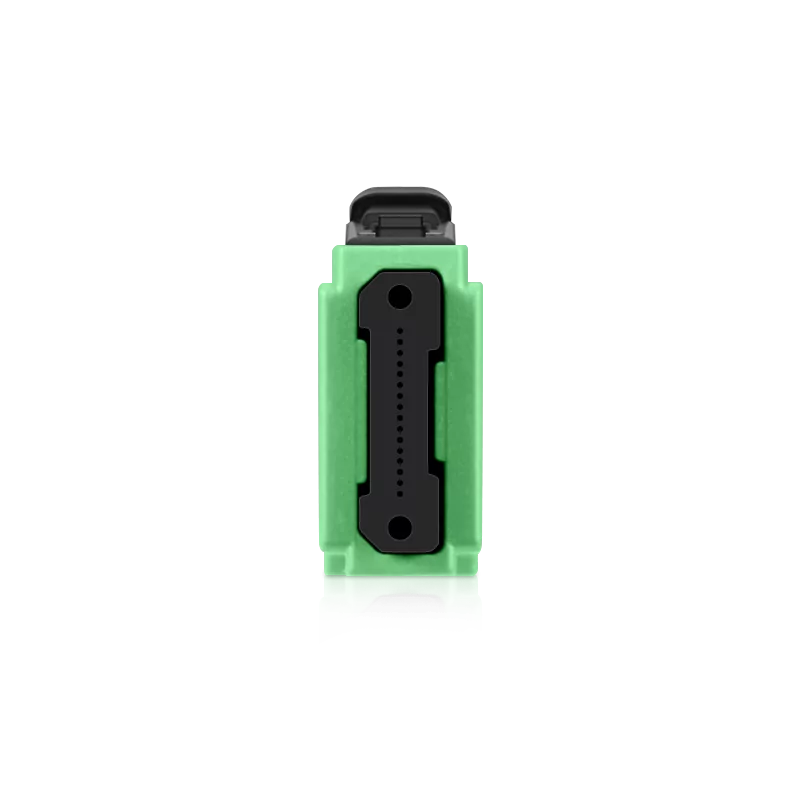 1.5m (5ft) (12Ft) MMC Breakout Cable, MMC-12 APC (Female) to MPO-12 APC (Female), 12 Fibers, Single Mode (OS2), Jumper Polarity, OFNP, 2.5mm, Max IL ≤ 0.35dB, Yellow SFPS