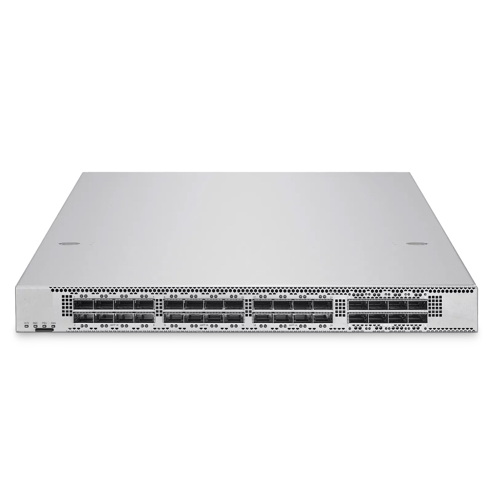N8600-24QC8DC, 24x 200Gb QSFP56, with 8x 400Gb QSFP-DD, Broadcom Trident 4, NDD OS by NADDOD, for AI/ML/Cloud/HPC SFPS