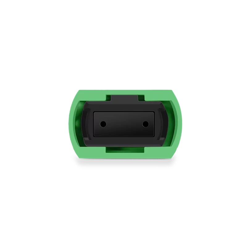 5m (16ft) MPO 2x2 Shuffle Breakout Cable, 16 Fibers, 2xMPO-8 APC Female to 2xMPO-8 APC Female, Multimode (OM4), Type 2, LSZH, 3.0mm, Max IL ≤ 0.35dB, Magenta SFPS