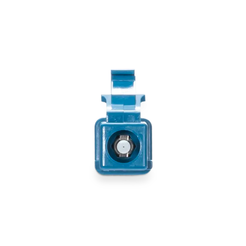 1m (3ft) LC UPC to FC UPC Simplex OS2 Single Mode LSZH 2.0mm Fiber Optic Patch Cable SFPS