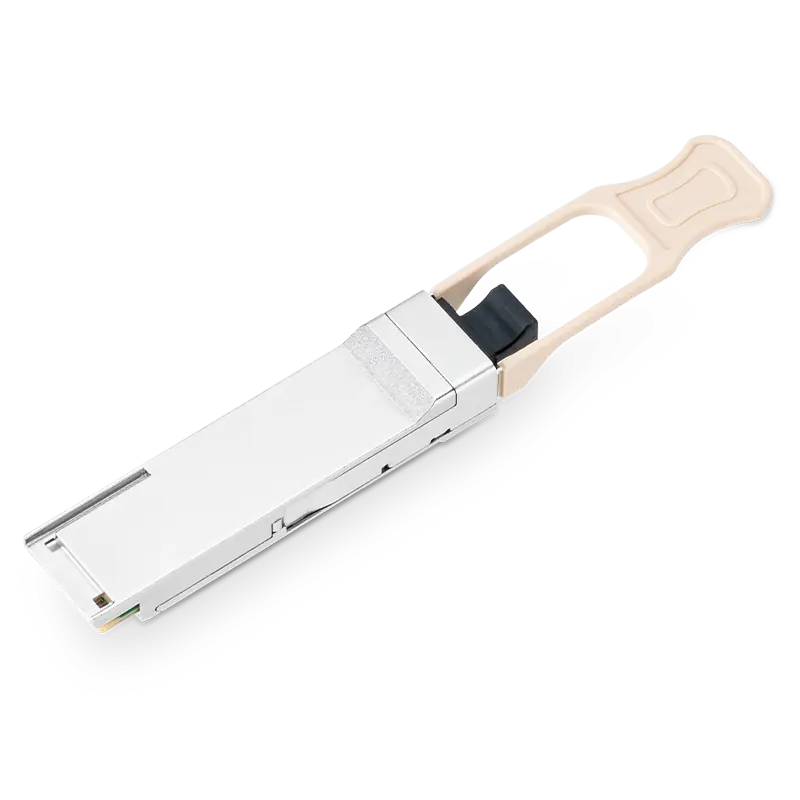 NVIDIA/Mellanox Compatible 200G SR4 QSFP56 PAM4 850nm 100m DOM MTP/MPO-12 APC InfiniBand HDR Transceiver Module for MMF SFPS