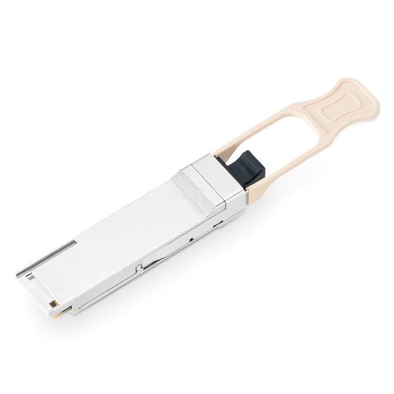 Cisco Compatible 200GbE SR4 QSFP56 PAM4 850nm 100m MPO/MTP-12 UPC Optical Transceiver Module for MMF SFPS