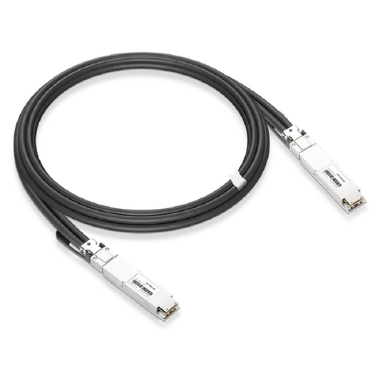 Cisco Compatible DAC 3m(10ft)Twin-port 800Gb/s OSFP Finned Top to 800Gb/s OSFP Finned Top Passive Copper Cable SFPS