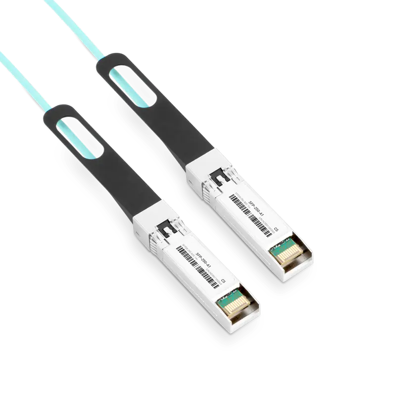 Cisco SFP28-25G-AOC1M Compatible 1m (3ft) 25G SFP28 Active Optical Cable SFPS