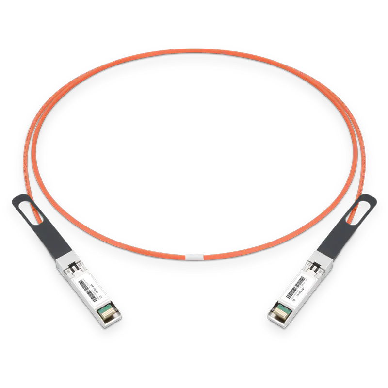Cisco SFP-10G-AOC5M Compatible 5m (16ft) 10G SFP+ Active Optical Cable SFPS
