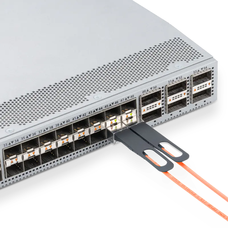 Juniper JNP-10G-AOC-1M Compatible 1m (3ft) 10G SFP+ Active Optical Cable SFPS