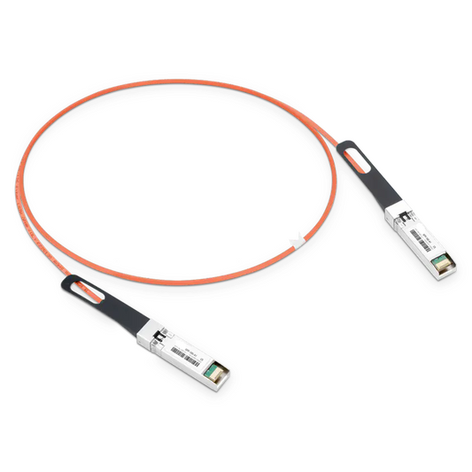 Brocade 10G-SFPP-AOC-0101 Compatible 1m (3ft) 10G SFP+ Active Optical Cable SFPS