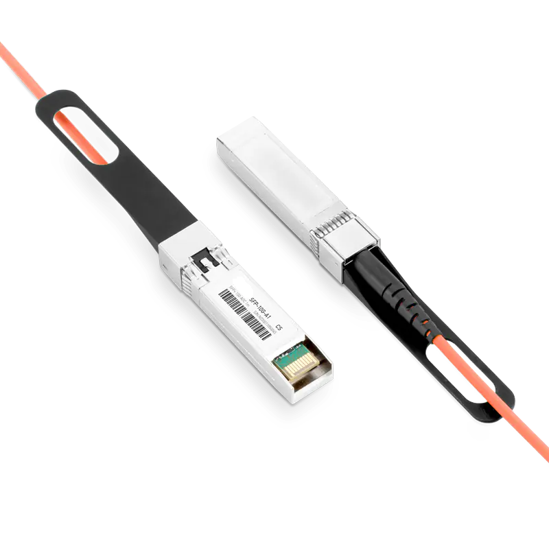 Brocade 10G-SFPP-AOC-0101 Compatible 1m (3ft) 10G SFP+ Active Optical Cable SFPS