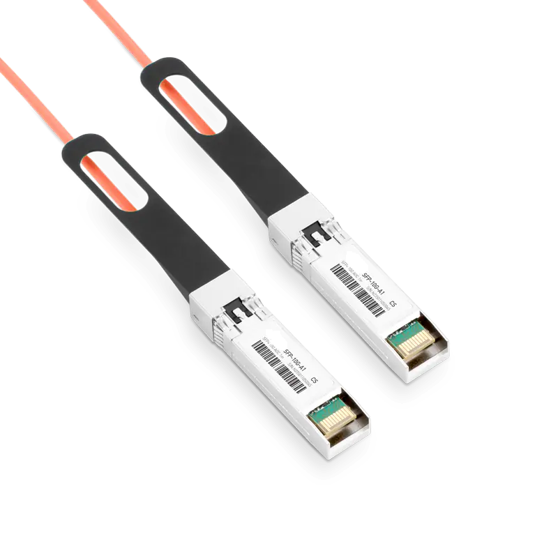 Cisco SFP-10G-AOC7M Compatible 7m (23ft) 10G SFP+ Active Optical Cable SFPS