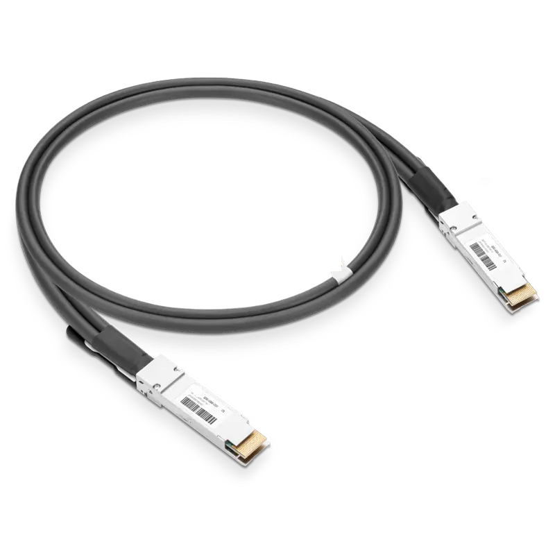 NVIDIA/Mellanox MCP1660-W001E30 Compatible DAC Cable 1m (3ft) Ethernet 400GbE QSFP-DD Passive Direct Attach Copper Twinax Cable SFPS