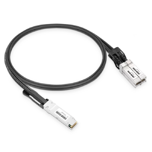 Cisco QSFP-H40G-CU1M Compatible 1m (3ft) 40G QSFP+ Passive Direct Attach Copper Twinax Cable 30AWG SFPS