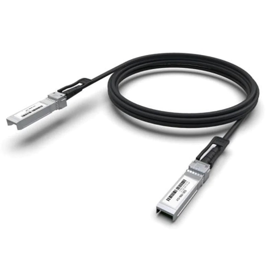 Generic Compatible 3m (10ft) 100G SFP-DD Passive Direct Attach Copper Twinax Cable SFPS