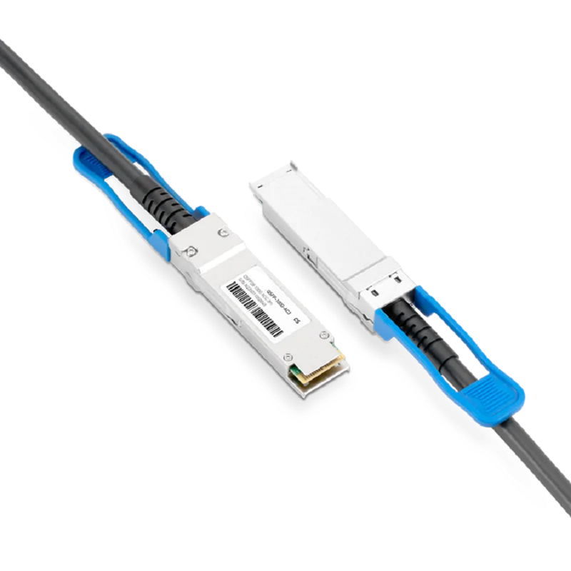 Mellanox MCP1600-C001E30N Compatible DAC Cable 1m (3ft) Ethernet 100GbE QSFP28 Passive Direct Attach Copper Twinax Cable SFPS
