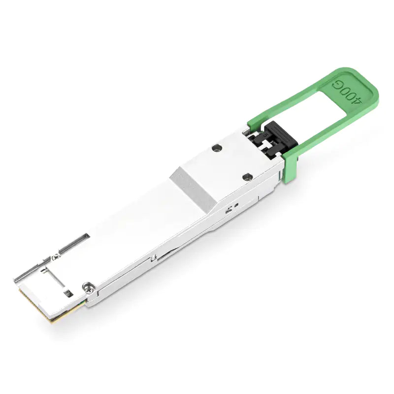 Juniper QDD-400G-FR4 Compatible 400GBASE-FR4 QSFP-DD PAM4 1310nm 2km DDM/DOM Duplex LC SMF Optical Transceiver Module SFPS